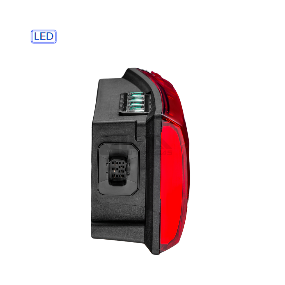 Thumbnail: L5030/L5031 - Mercedes Actros LED Taillight 24 V - Mercedes-Benz