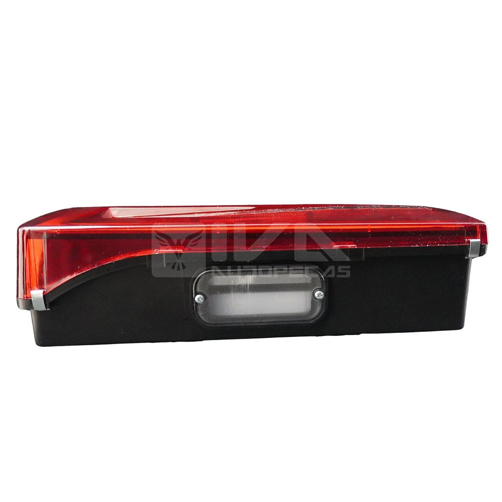 Thumbnail: L4020/4021 -  Lanterna Traseira LED VW Meteor