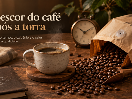 Café em grão 