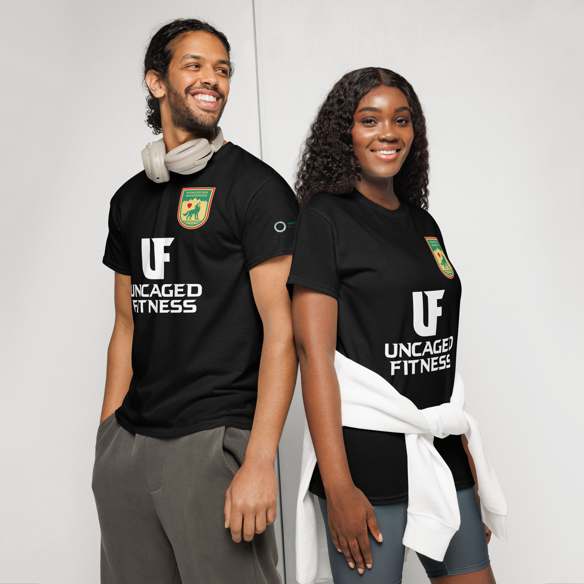Worcester Wanderers FC DryBlend® T-Shirt