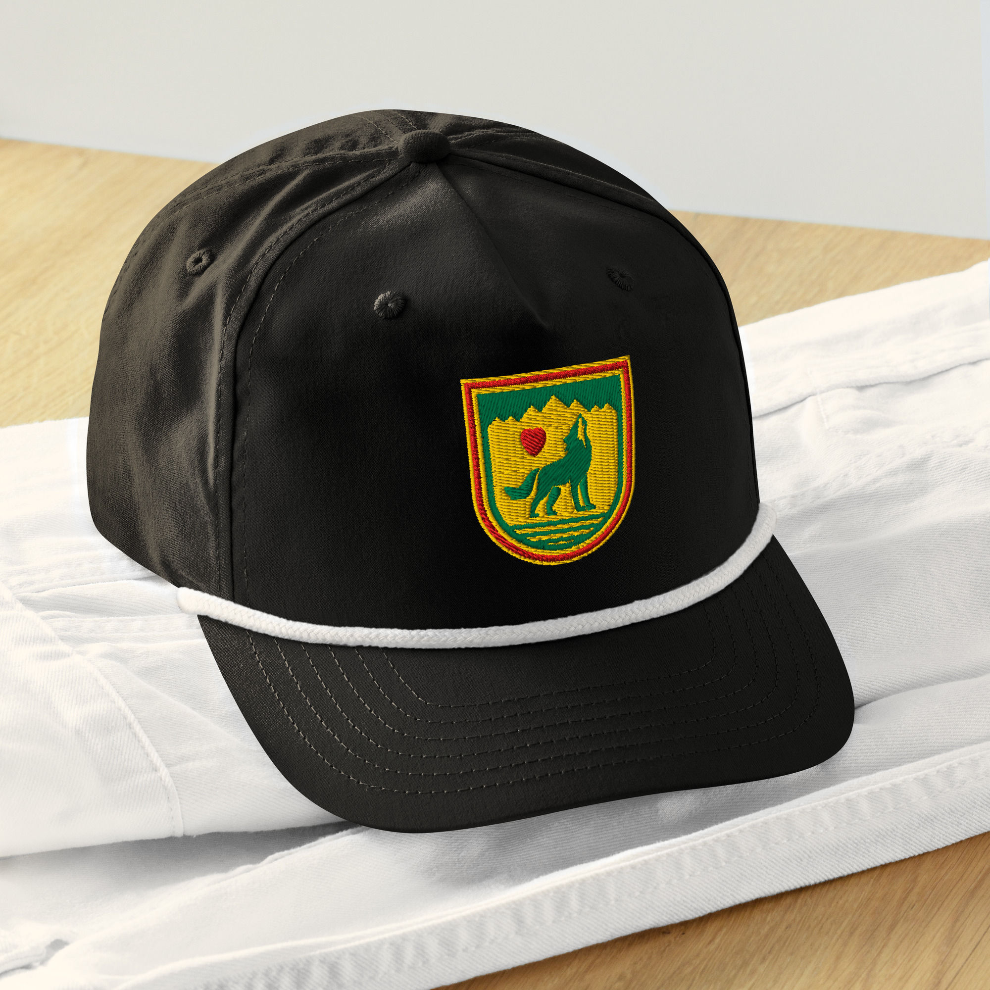 Worcester Wanderers FC Golf rope cap