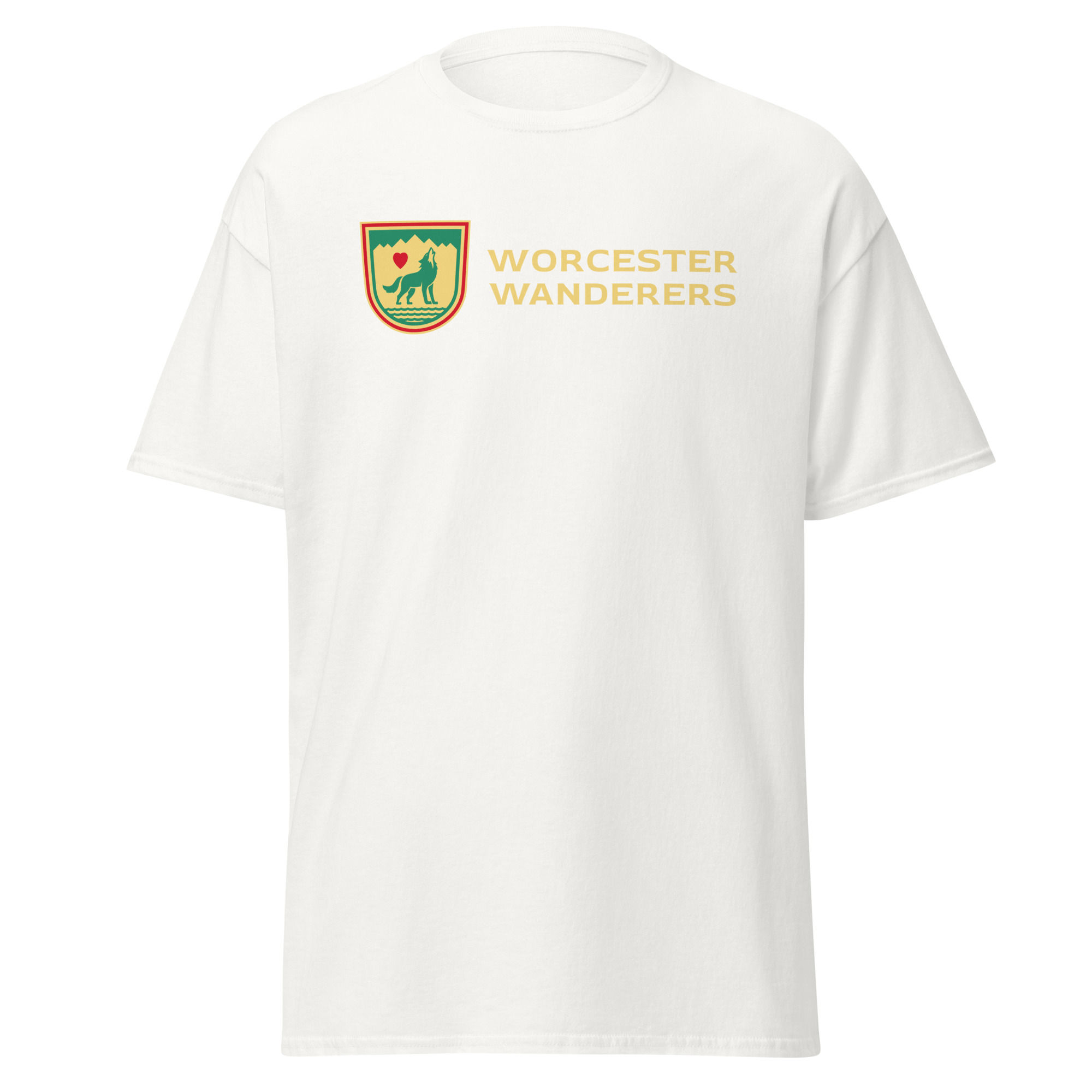 Worcester Wanderers Unisex classic tee