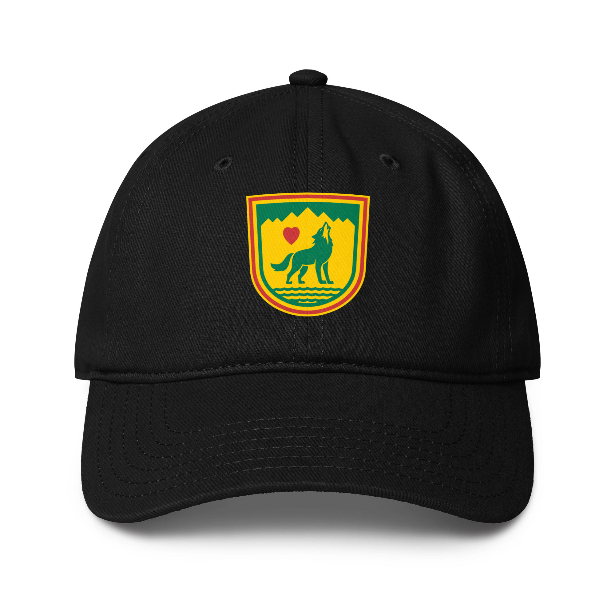 Worcester Wanderers Low-profile baseball cap