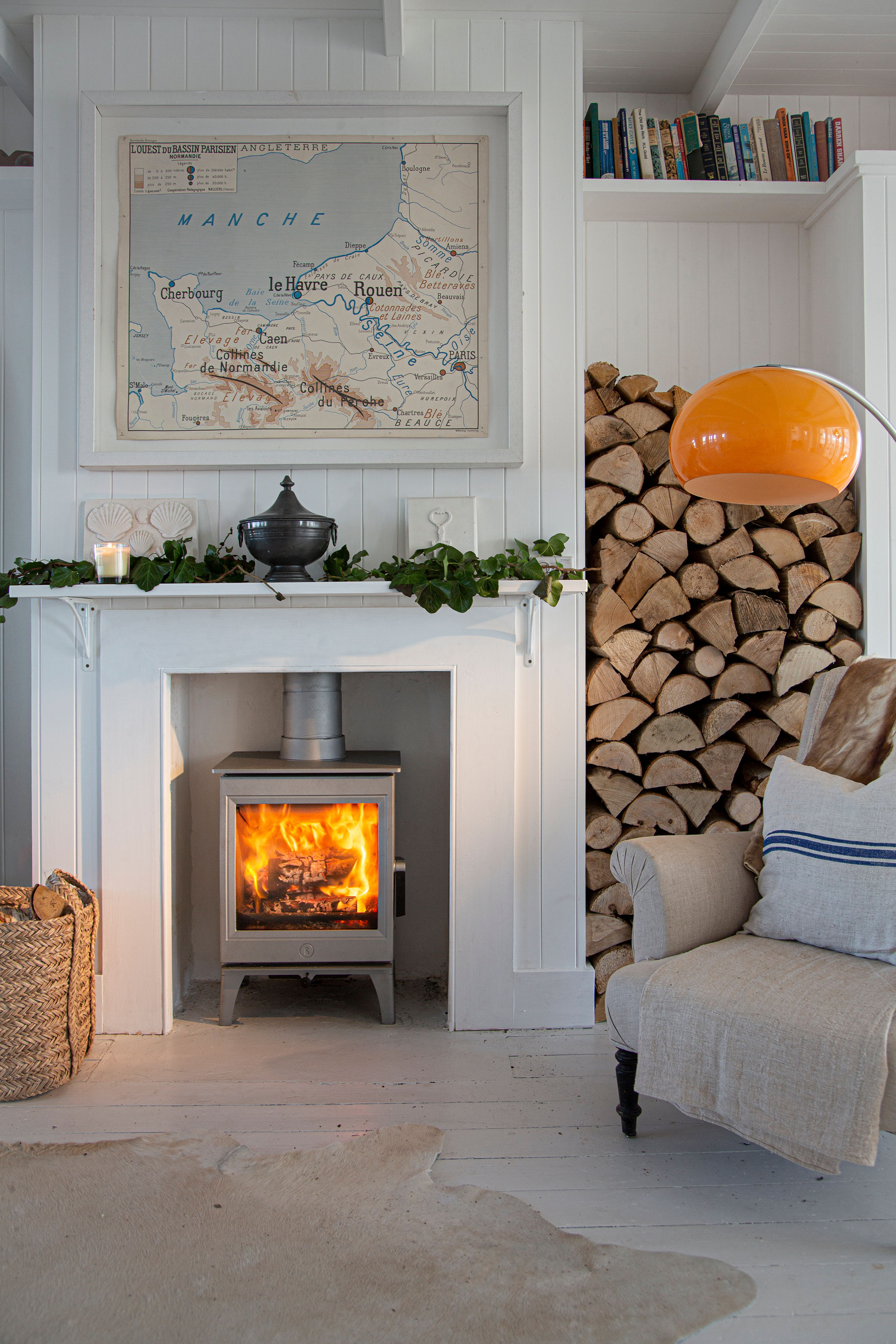 Charnwood Cranmore 5