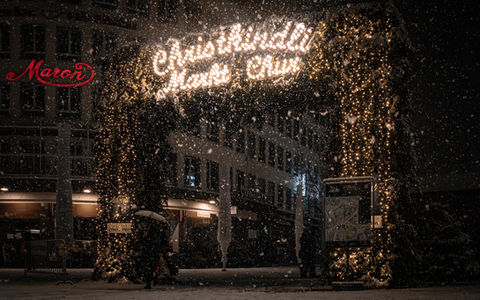 Chur Tourismus I Christkindli Markt 