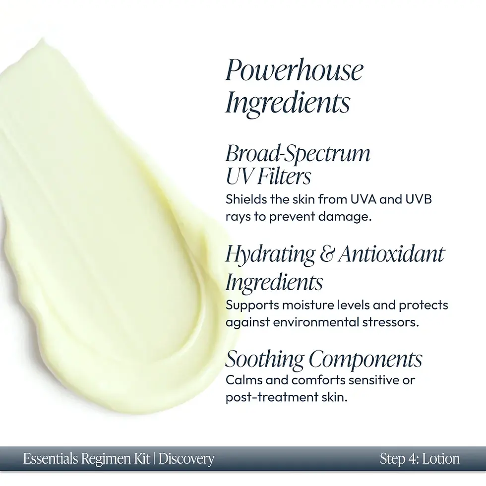 Thumbnail: Discovery Essentials Regimen Kit