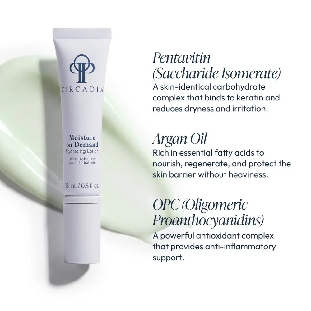 Moisture on Demand Hydrating Lotion