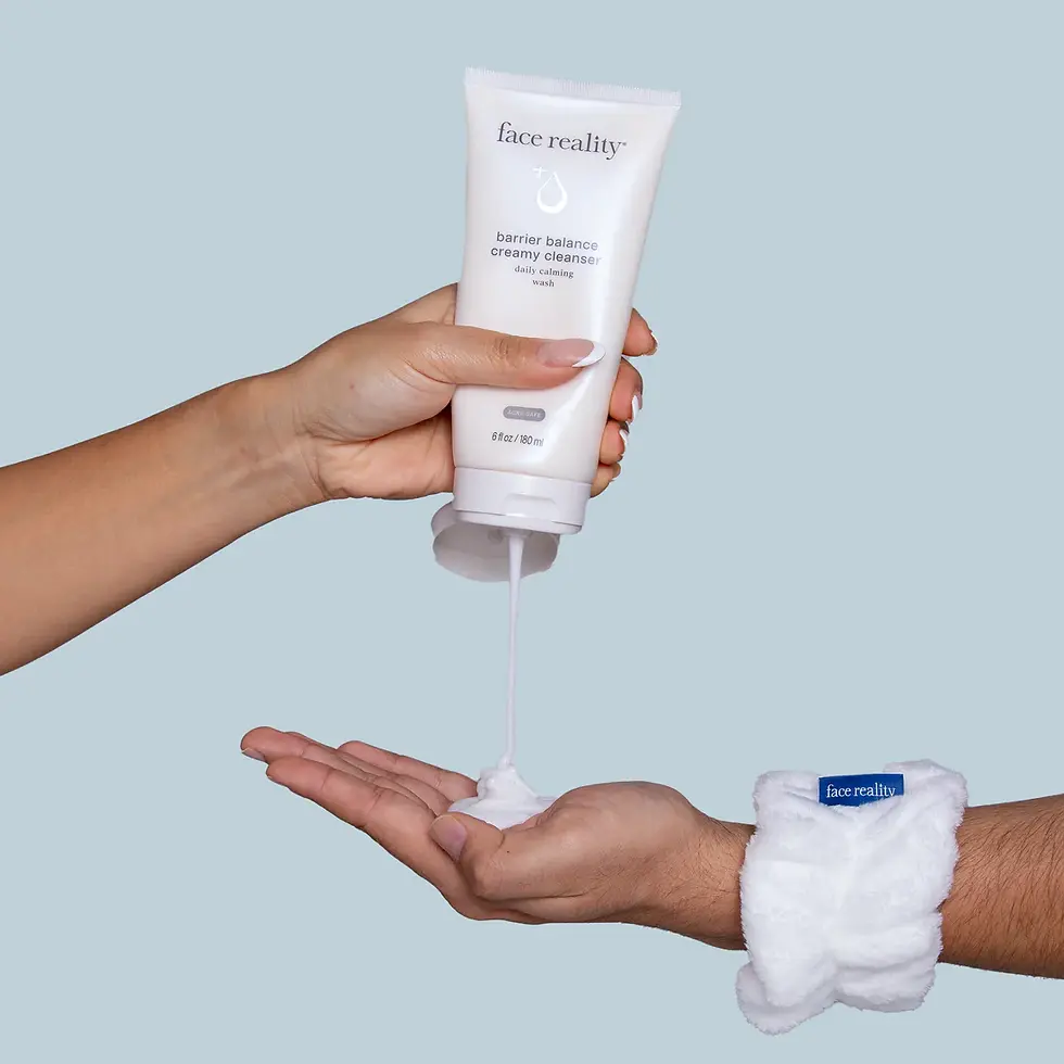 Thumbnail: Barrier Balance Creamy Cleanser