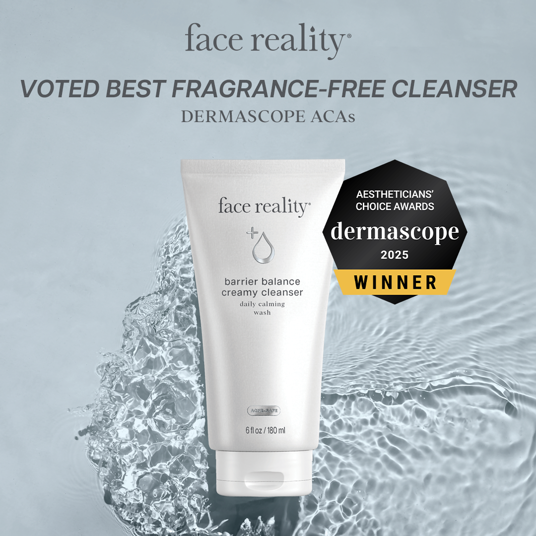Barrier Balance Creamy Cleanser