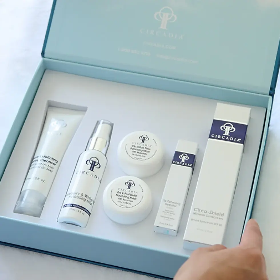 Thumbnail: Dream Facial Home Care Kit