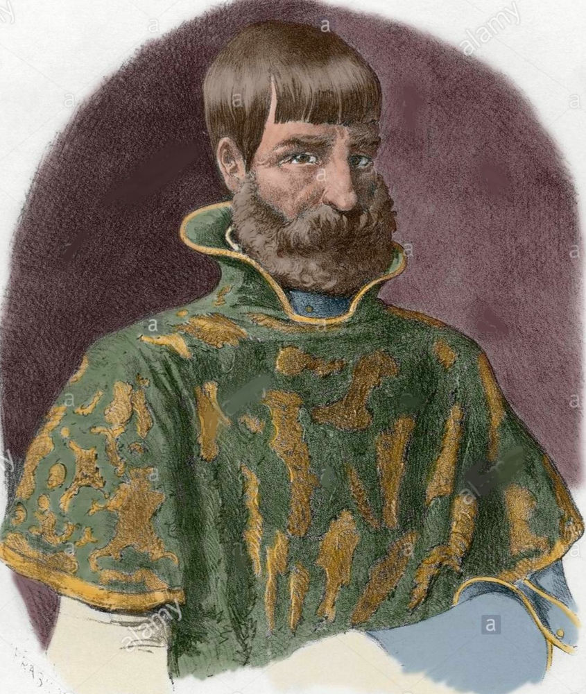 Juan Ponce de León II y la Memoria de Melgarejo