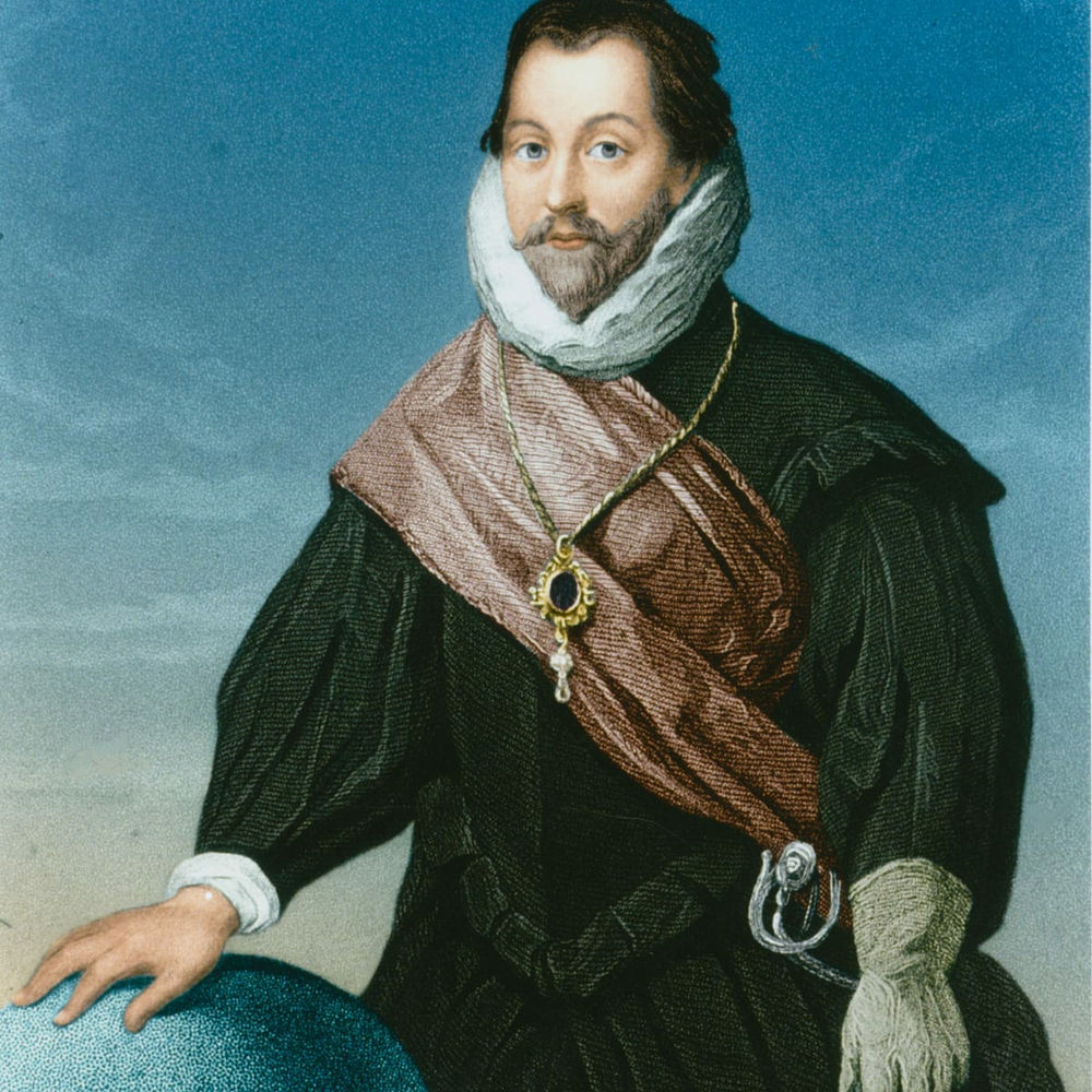 Sir Francis Drake en Puerto Rico
