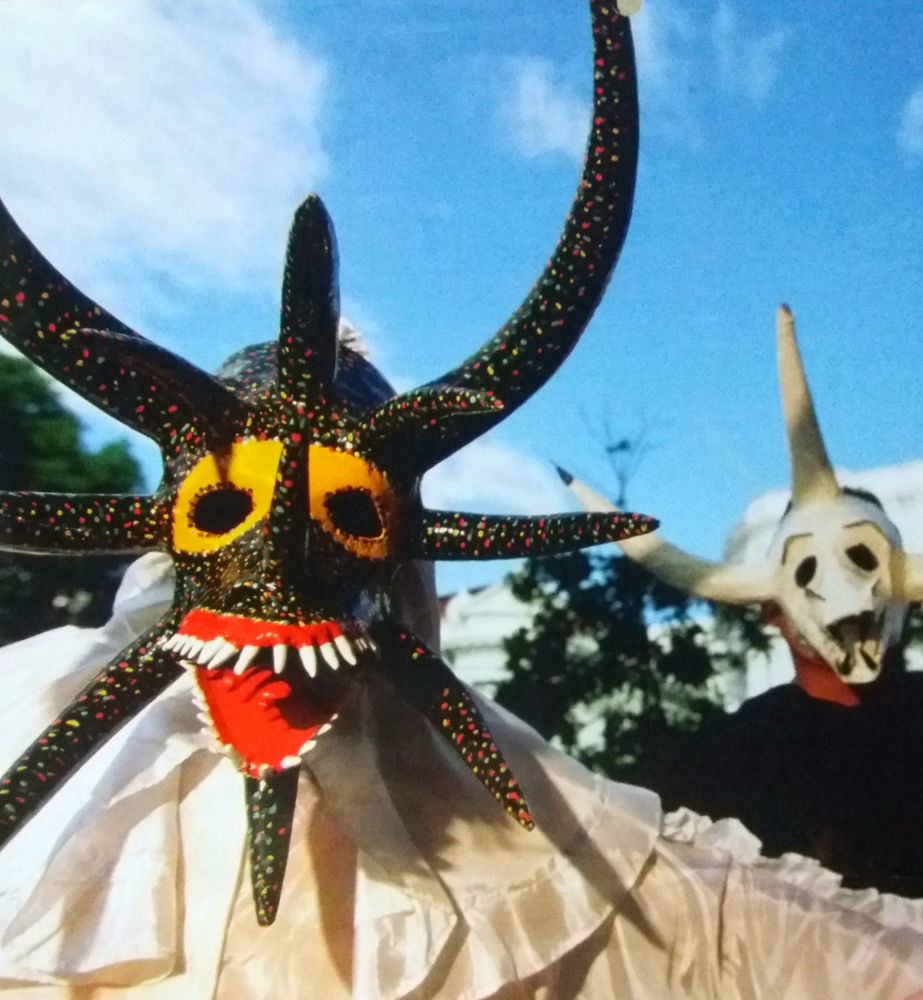 Los Vejigantes de Puerto Rico