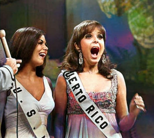 Marisol Malaret, Miss Universo 1970