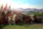 Invasión de musulmanes a Hispania