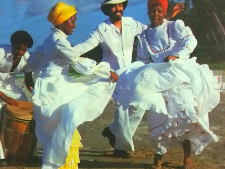 Legado Africano: La Bomba