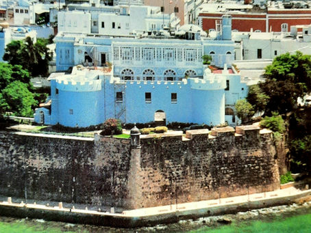 Construcción de La Fortaleza