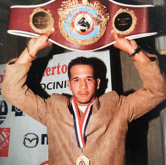 Daniel Santos Peña