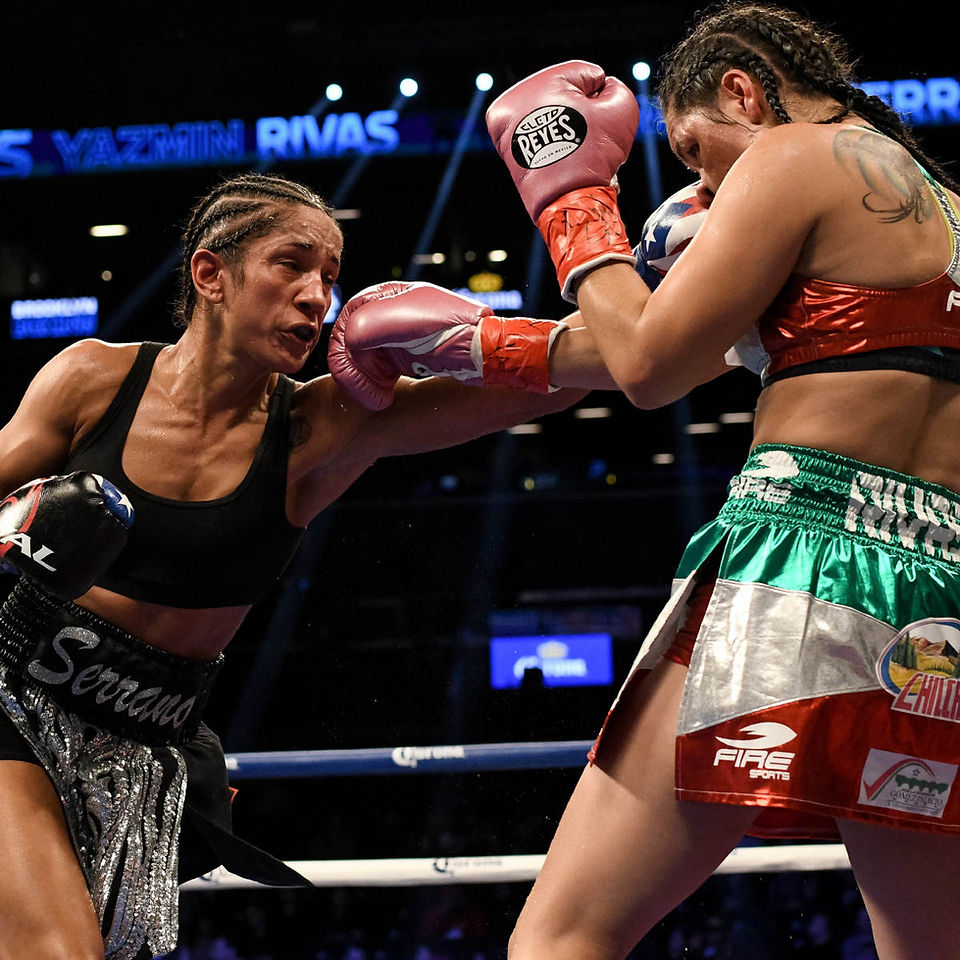 Amanda Serrano