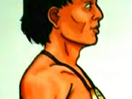 Descripción de los taínos y su arte