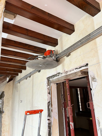 sciage_ouverture_mur_porteur