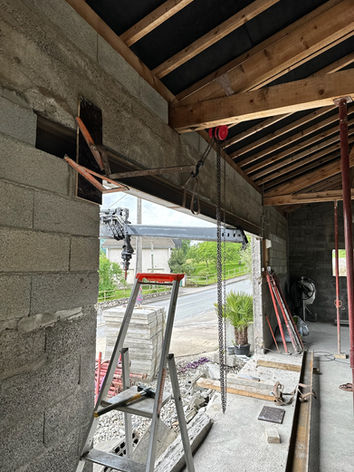 savoie_découpe_béton_chantier_ouverture_mur