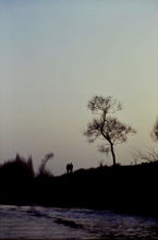 夕暮れ〜ベトナム