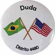 Broches para Intercambio do Rotary