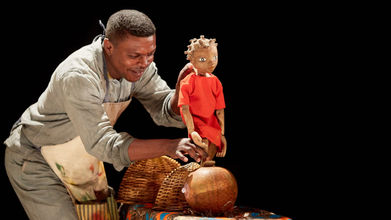 Mwana et le secret de la tortue