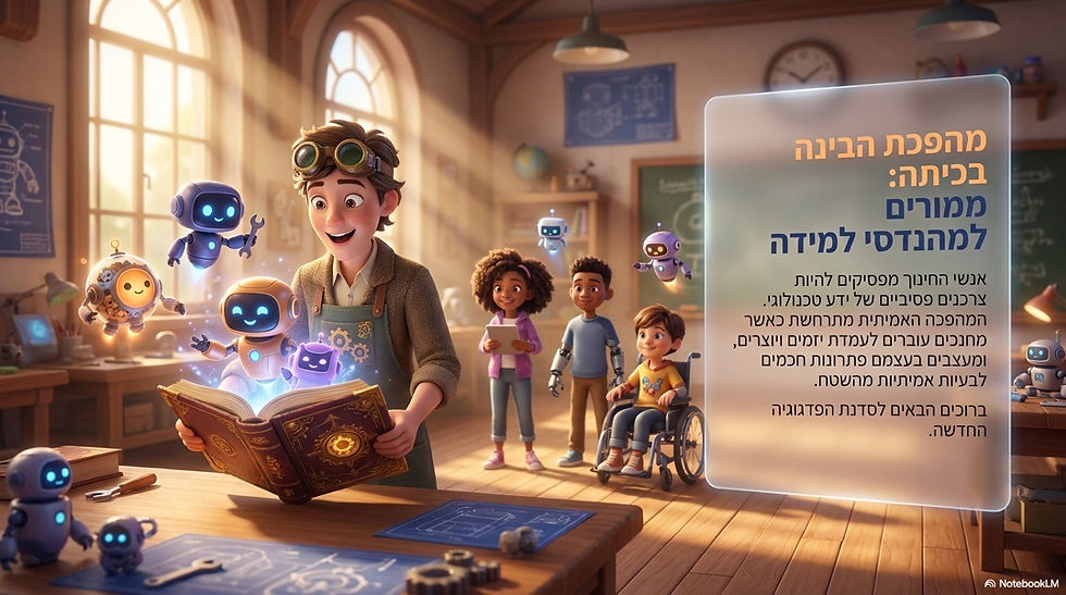 מהפכת הבינה המלאכותית