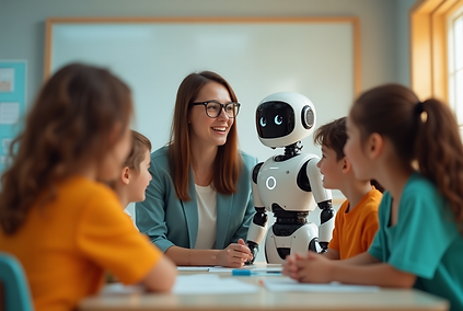 עיצוב אוניברסלי ללמידה ובינה מלאכותית