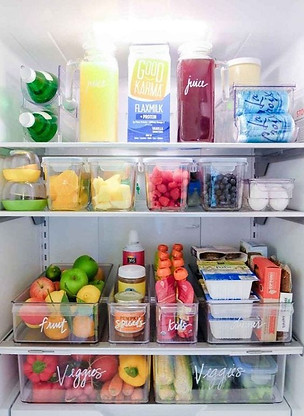frige organisation services - Hawkesbury Housekeeper