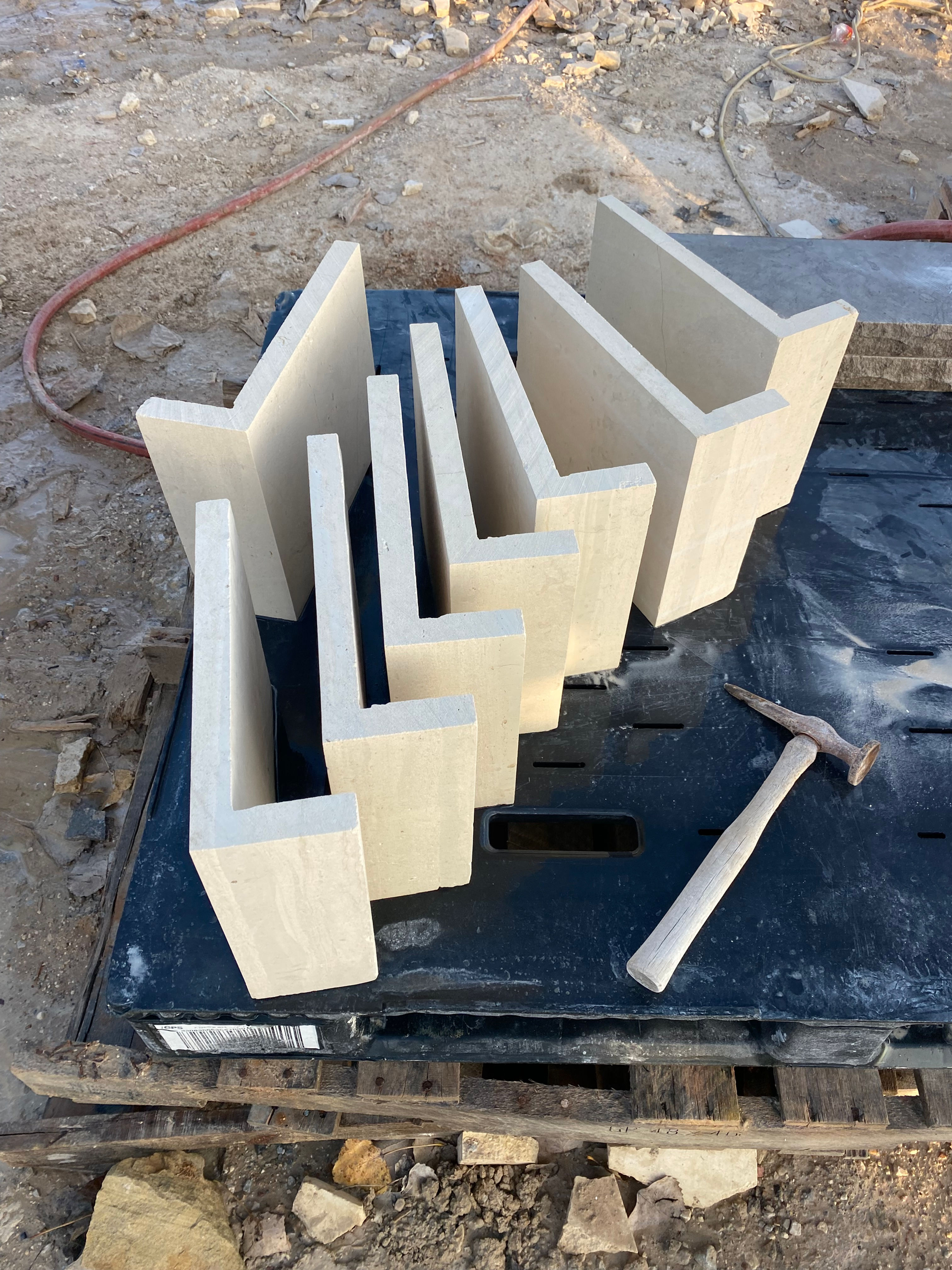 Corners (Thin Veneer)