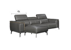 Model - 179 - 3 L Shape Sofa Chaise CL.j