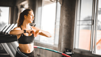 HULA HOOP FITNESS