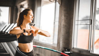HULA HOOP FITNESS