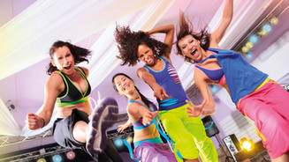 ZUMBA FITNESS