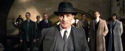 Derek Ridell - Actor