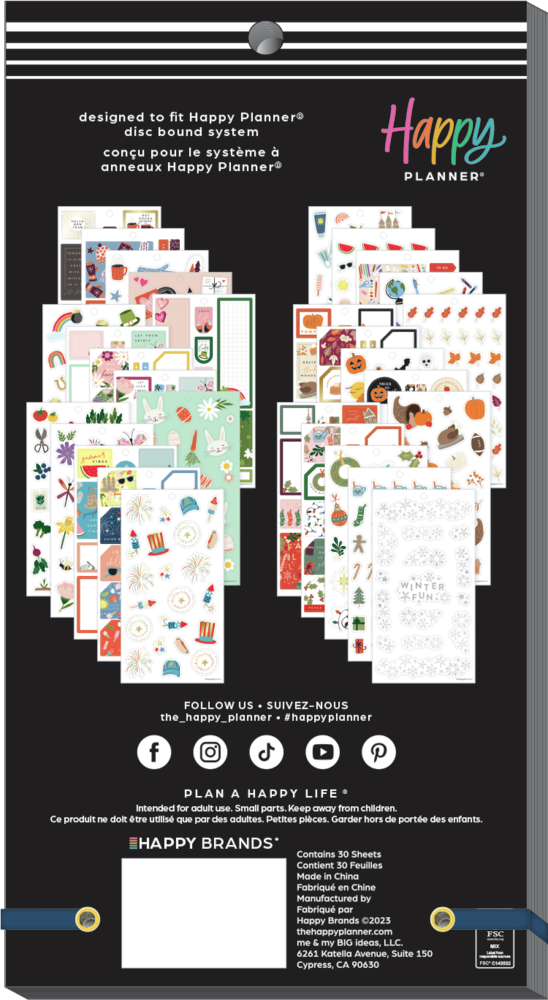 Thumbnail: Cheerful Seasons