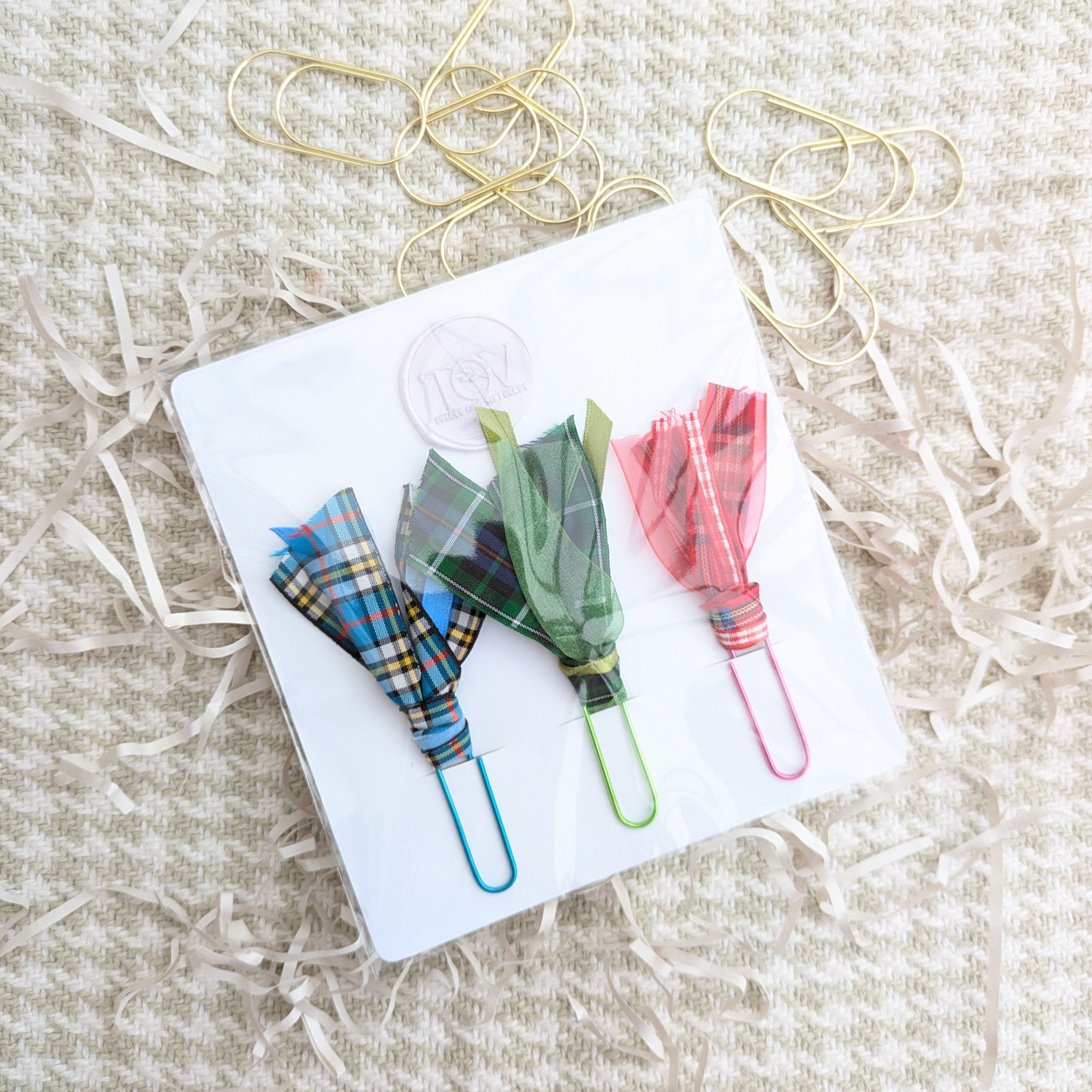 Highland Harmony - 3pk - T.O.V Tasselss