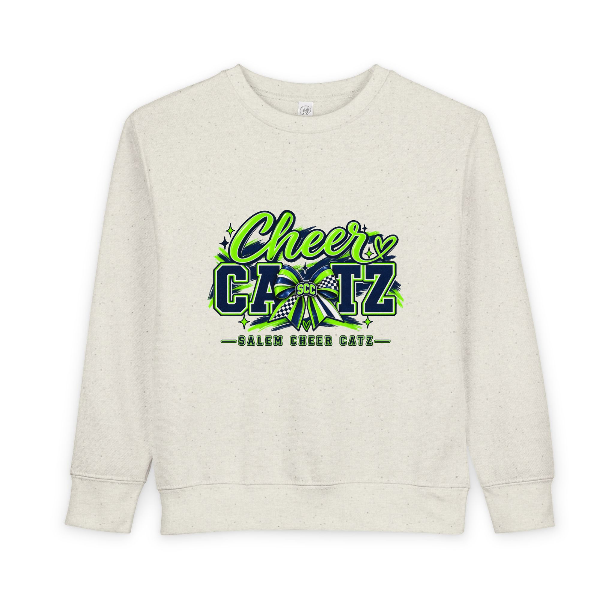 Toddler Sweatshirt Cheer Catz