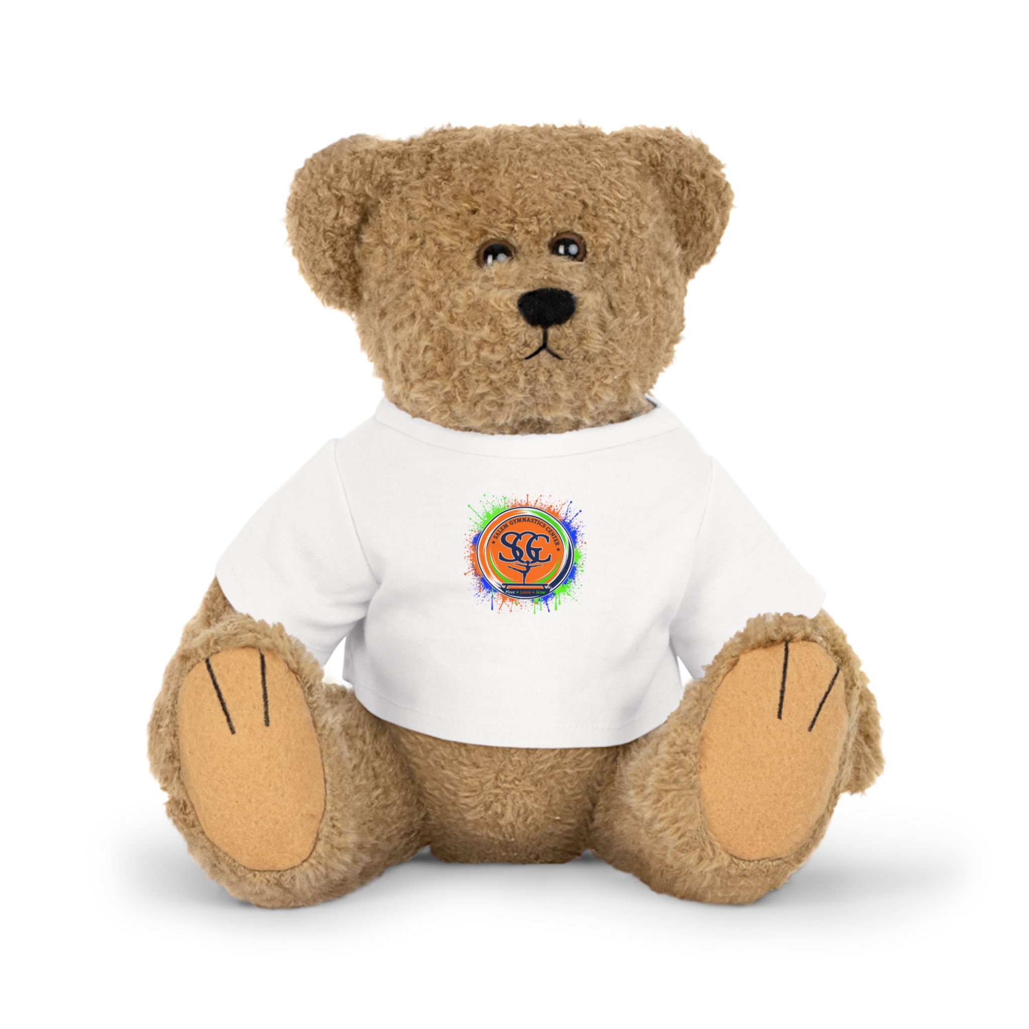 SGC Logo Bear with T-Shirt
