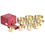Thumbnail: Set of 10 Singing Metal Bowls