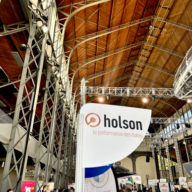 holson au salon Fleet & Mobility Day 2023