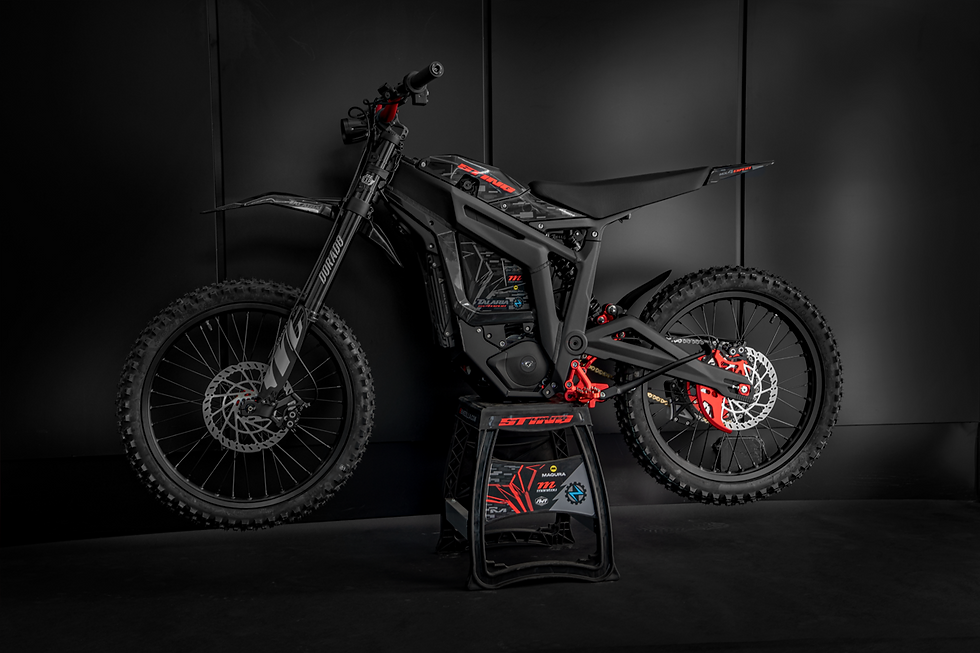 Thumbnail: Talaria MX4 EXPERT