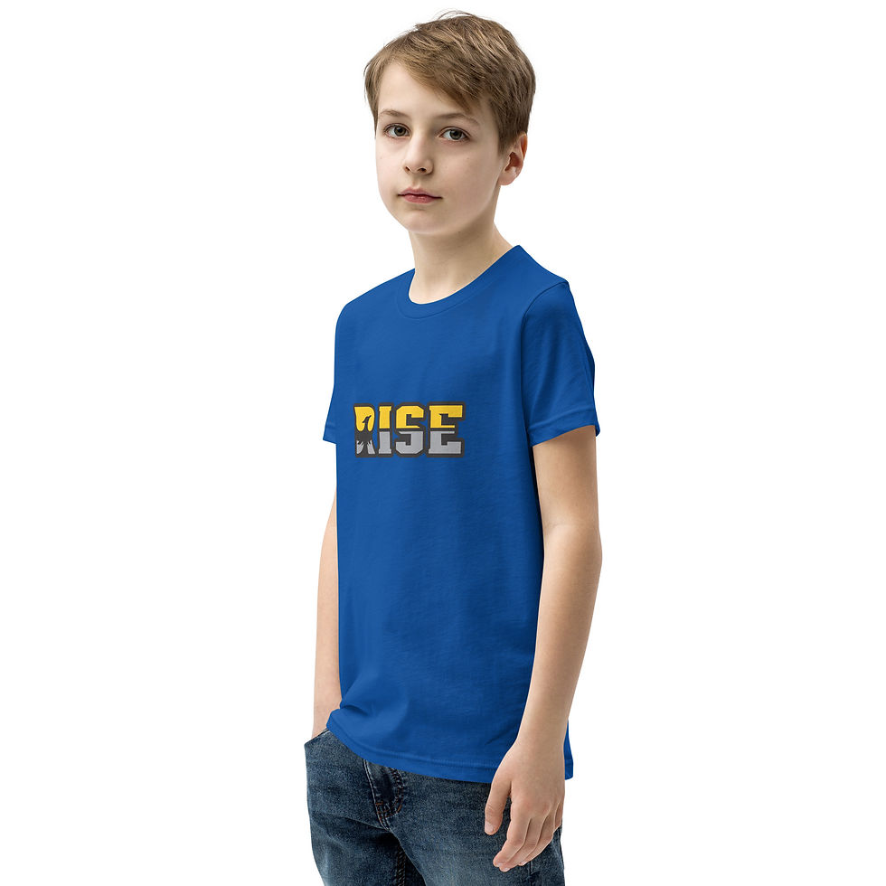 Thumbnail: Youth Short Sleeve T-Shirt