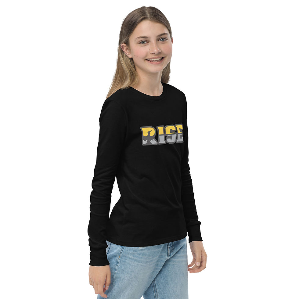 Thumbnail: Youth long sleeve tee