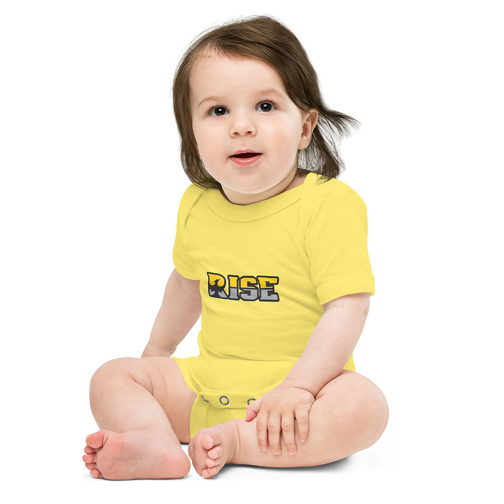 Thumbnail: Baby short sleeve one piece