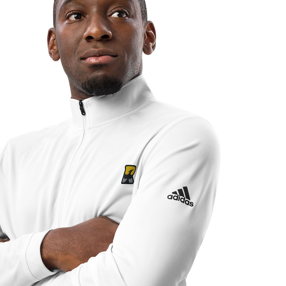 Thumbnail: adidas Quarter zip pullover- R logo