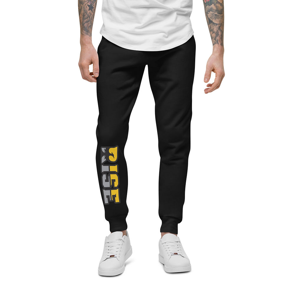 Thumbnail: Unisex fleece sweatpants
